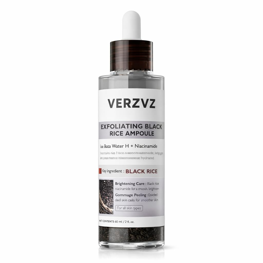 Peel Shot Black Rice Exfoliating Ampoule